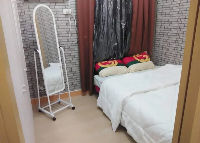 Hotel Yhangkamin22 Staycation